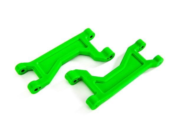 TRA8929G Traxxas Suspension arms, upper, green