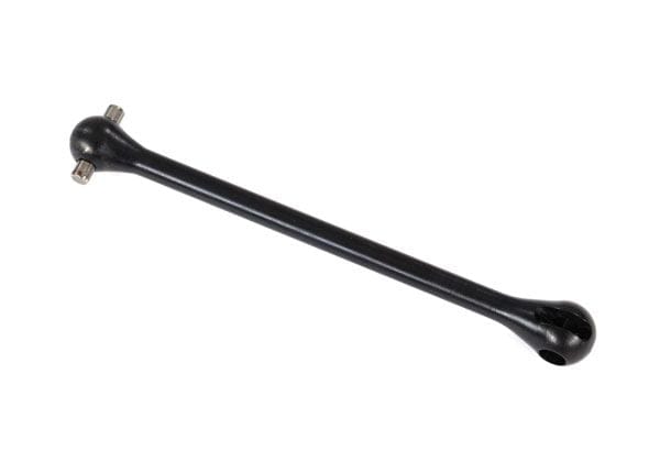 TRA8950A Traxxas Driveshaft, steel constant-velocity (shaft only, 89.5mm) (1) (for use only with #8951 drive cup)