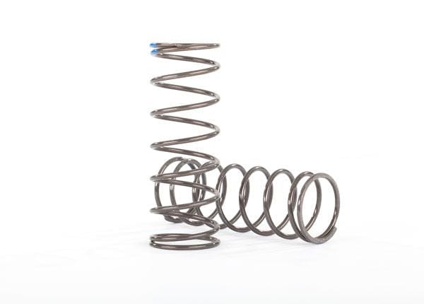 TRA8969 Traxxas Springs, shock (natural finish) (GT-Maxx) (1.725 rate)