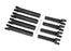 TRA8993 Traxxas Half shaft set, left or right (plastic parts only) (inte