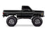 TRA92056-4BLACK Traxxas TRX-4 Chevrolet K10 Cheyenne High Trail Edition -  YOU will need this part # TRA2992 to run this truck