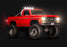 TRA92056-4RED Traxxas TRX-4 Chevrolet K10 Cheyenne High Trail Edition - Red  **SOLD SEPARATELY YOU will need this part # TRA2992 to run this truck