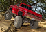 TRA92056-4RED Traxxas TRX-4 Chevrolet K10 Cheyenne High Trail Edition - Red YOU will need this part # TRA2992 to run this truck