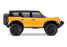 TRA92076-4  Traxxas TRX4 Scale & Trail 2021 Ford Bronco 1/10 Crawler Orange FOR LONG RUN TIME & QUICK CHARGER ORDER TRA2992
