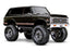 TRA92086-4BLACK Traxxas TRX-4 1972 K5 Blazer High Trail - Black *YOU will need this part # TRA2992 to run this truck