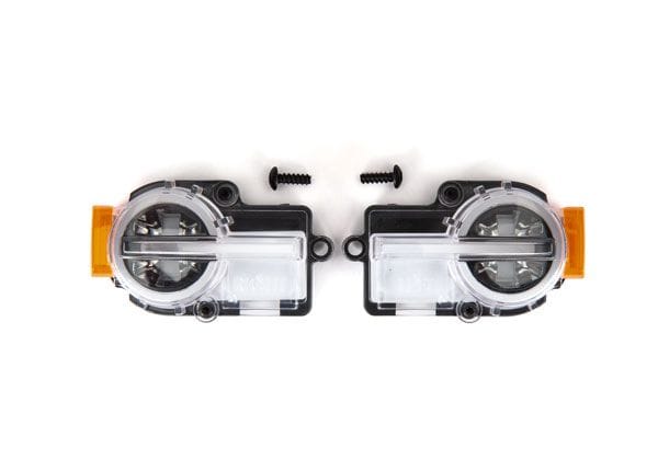 TRA9222 Traxxas Headlight assembly, complete (2)