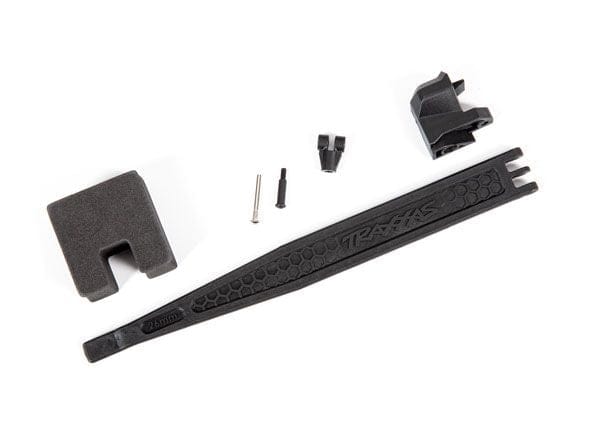 TRA9324 Traxxas Battery hold-down/ battery clip/ hold-down post