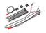 TRA9385 Traxxas LED light harness/ power harness/ zip ties (9)/ mounts