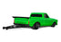 TRA94076-4 Traxxas 1967 Chevrolet C10 Drag Slash - Green Machine YOU will need this part # TRA2994 to run this truck