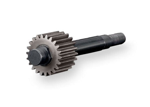 TRA9494 Traxxas Input gear, 22-tooth/ input shaft (transmission) (HD)