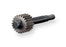TRA9494 Traxxas Input gear, 22-tooth/ input shaft (transmission) (HD)