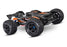 TRA95076-4ORANGE Traxxas Sledge: 1/8 Scale 4WD Brushless Monster Truck - Orange YOU will need this part #TRA2990   to run this truck