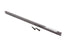 TRA9523A Traxxas Center brace (T-Bar), 6061-T6 aluminum (gray-anodized)/