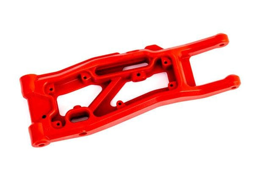 TRA9530R Traxxas Suspension arm, front (right), red