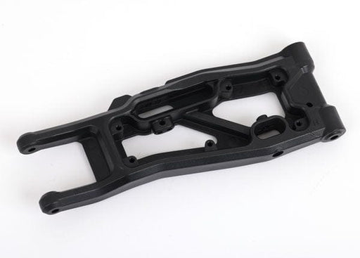 TRA9531 Traxxas Suspension arm, front (left), black