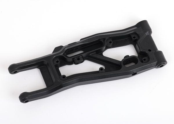 TRA9531 Traxxas Suspension arm, front (left), black