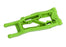 TRA9531G Traxxas Suspension arm, front (left), green
