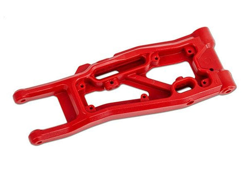 TRA9531R Traxxas Suspension arm, front (left), red