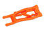 TRA9531T Traxxas Suspension arm, front (left), orange