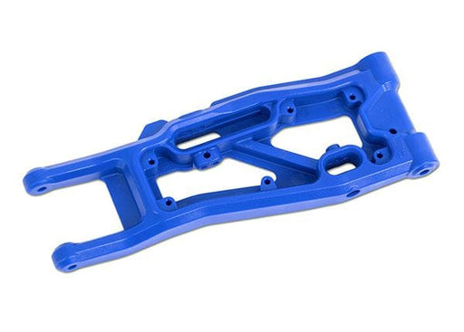 TRA9531X Traxxas Suspension arm, front (left), blue