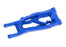 TRA9531X Traxxas Suspension arm, front (left), blue