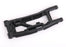 TRA9533 Traxxas Suspension arm, rear (right), black