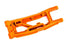 TRA9533T Traxxas Suspension arm, rear (right), orange