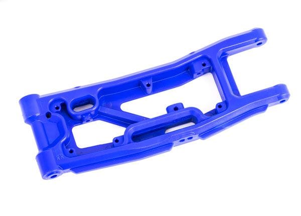 TRA9533X Traxxas Suspension arm, rear (right), blue