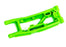 TRA9534G Traxxas Suspension arm, rear (left), green