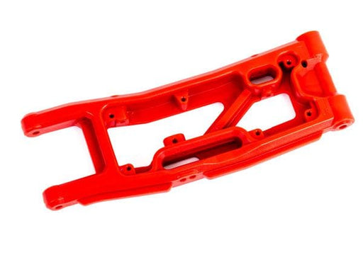 TRA9534R Traxxas Suspension arm, rear (left), red