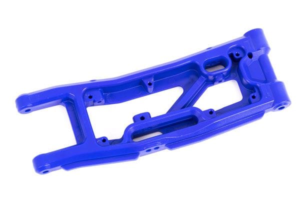 TRA9534X Traxxas Suspension arm, rear (left), blue