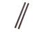TRA9541 Traxxas Suspension pins, inner, front or rear, 4x67mm (hardened steel) (2)