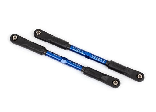 TRA9548X Traxxas Camber Links, Rear, Sledge - Blue-Anodized