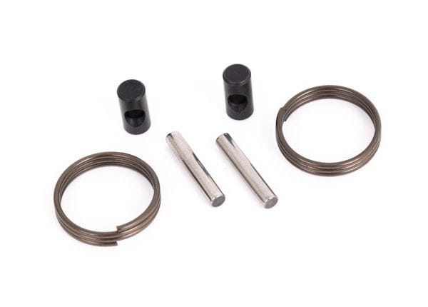 TRA9551 Traxxas Rebuild kit, steel constant-velocity driveshaft (includes pins for 2 driveshaft assemblies) (for #9550 front or #9654X rear steel CV driveshafts)