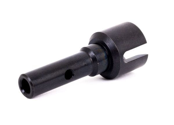 TRA9554 Traxxas Stub axle, rear (for use only with #9557 rear driveshaft)