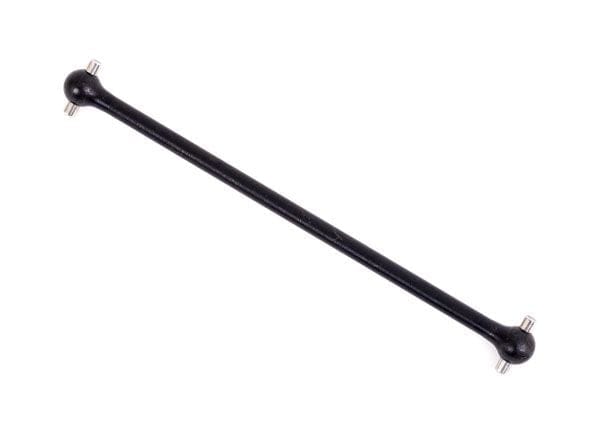 TRA9557 Traxxas Driveshaft, rear (shaft only, 5mm x 131mm) (1) (for use