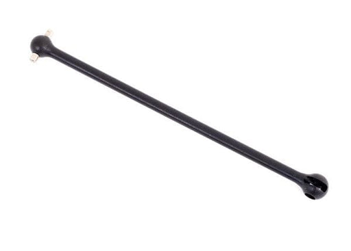 TRA9558 Traxxas Driveshaft, front, steel constant-velocity (shaft only,