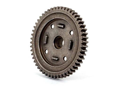 TRA9652 Traxxas Spur gear, 52-tooth, steel (1.0 metric pitch)