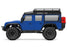 TRA97054-1 Traxxas TRX-4M Land Rover Defender 1/18 RTR Trail Truck, Blue(Sold Separately extra battery please ORDER #TRA2821)