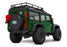 TRA97054-1 Traxxas TRX-4M Land Rover Defender 1/18 RTR Trail Truck, Green(Sold Separately extra battery please ORDER #TRA2821)