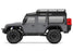 TRA97054-1 Traxxas TRX-4M Land Rover Defender 1/18 RTR Trail Truck, Silver (Sold Separately extra battery please ORDER #TRA2821)