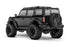 TRA97074-1 Traxxas TRX-4M Ford Bronco 1/18 RTR 4X4 Trail Truck, Black (Sold Separately extra battery please ORDER #TRA2821)