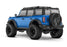 TRA97074-1 Traxxas TRX-4M Ford Bronco 1/18 RTR 4X4 Trail Truck, Blue (Sold Separately extra battery please ORDER #TRA2821)