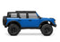 TRA97074-1 Traxxas TRX-4M Ford Bronco 1/18 RTR 4X4 Trail Truck, Blue (Sold Separately extra battery please ORDER #TRA2821)