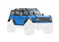 TRA9711-BLUE Traxxas Body, Ford Bronco (2021), Complete, Blue