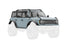 TRA9711-GRAY Traxxas Body, Ford Bronco, Complete, Cactus Grey