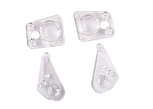 TRA9719 Traxxas Lenses, Headlight (2), Tail Light (2)