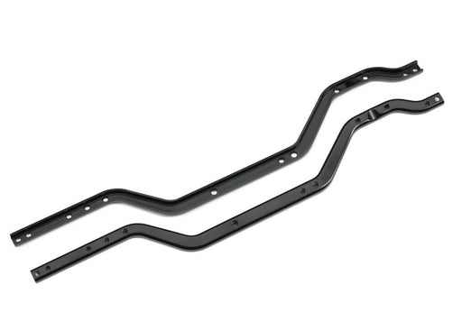 TRA9722 Traxxas Chassis Rails, 202mm (Steel) (Left & Right)