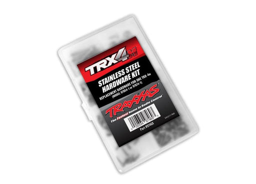 TRA9746X Traxxas Hardware Kit, Stainless Steel, Complete