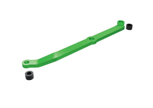 TRA9748-GRN Traxxas Steering Link, Aluminum (Green-Anodized)